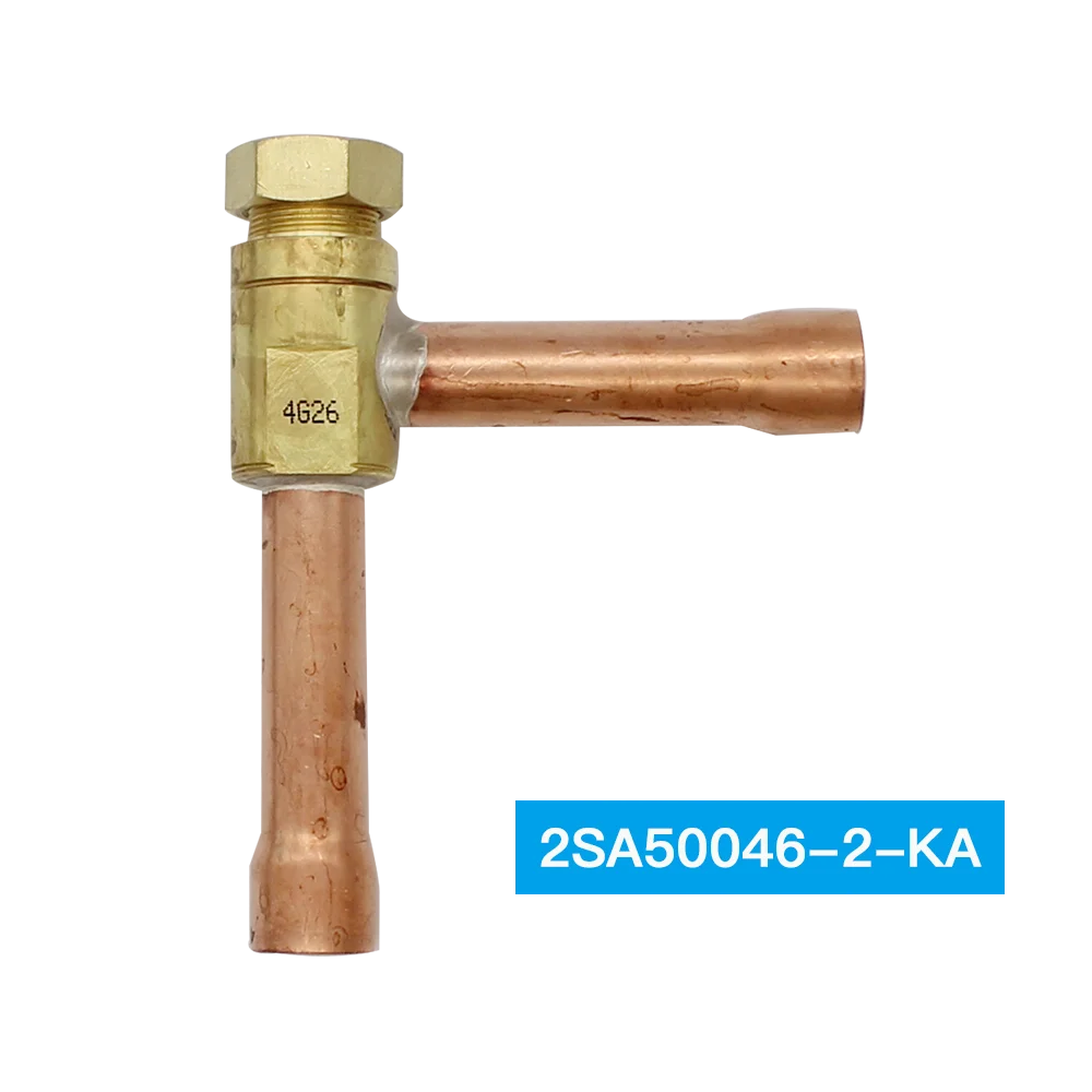 Body Motorized Valve 2SA50046-1-SA EBM-MD12DM-34 2323329 2323343 2455606 1674156 2323367 2323040 For Daikin VRV Indoor Unit New