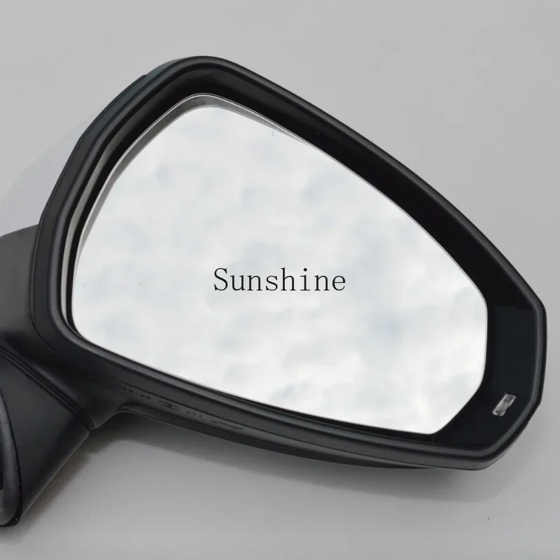 Adapt to 14-20A3 rearview mirror assembly folding reflective shell sheet frame reversing turn signal accessories