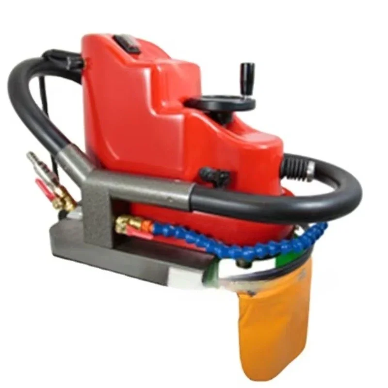 

Stone polisher grinder for polishing and grinding stone edges