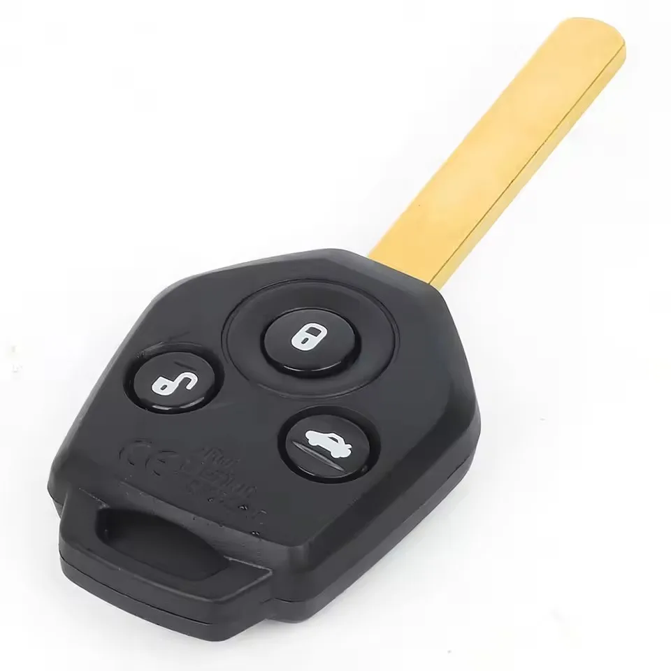 88049SC000 for Subaru Forester Outback Legacy 2008 2009 2010 2012 2013 2014 433MHz 4D62 Chip Car Remote Key Fob Without Logo - view 2