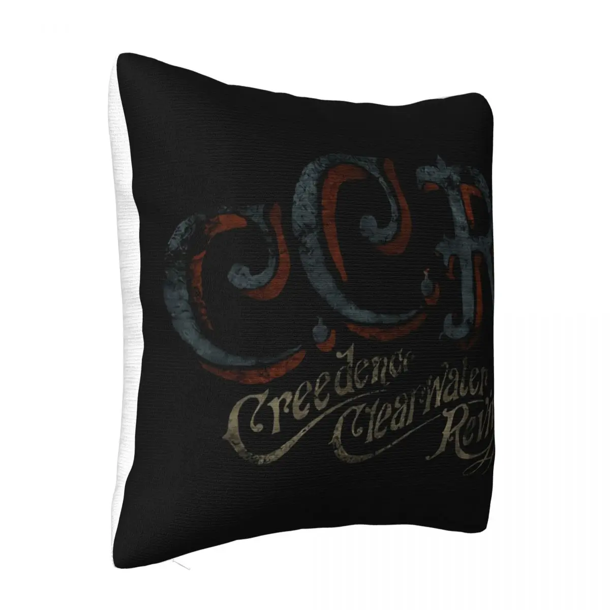 Creedence Clearwater Revival Ccr Mens Unisex Official Band Merch Child Wholesale Pillow Case