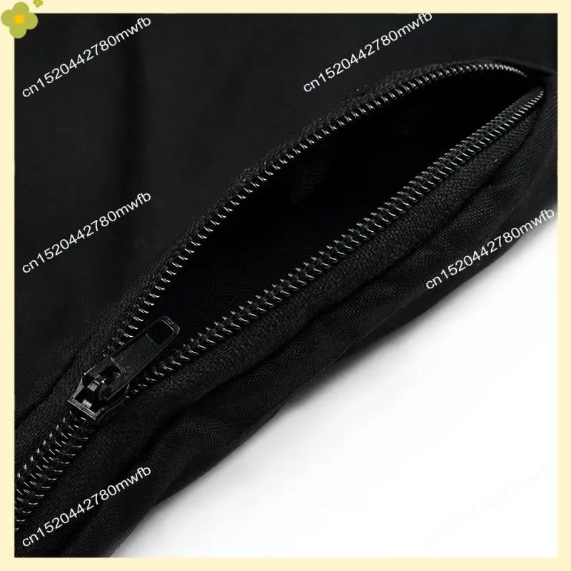 

LDHL 6Pcs Anti Dust Cover Dust Bag For 255 Miter Saw With Zipper, Dust Bag For Belt Sander Parts Miter Saw Accessories