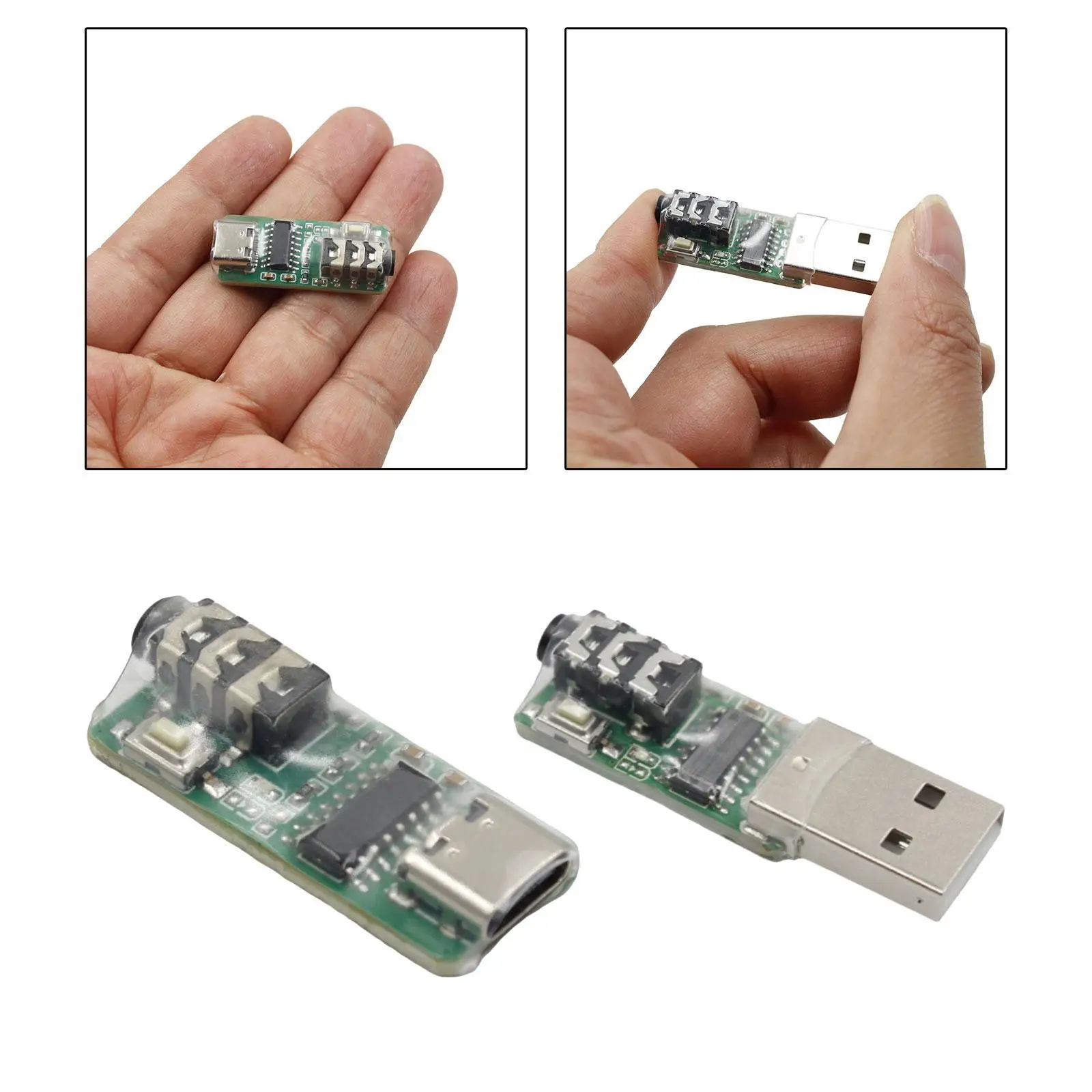 CW Training Easy to Install 2 Working Modes Plug and Play Key Connection