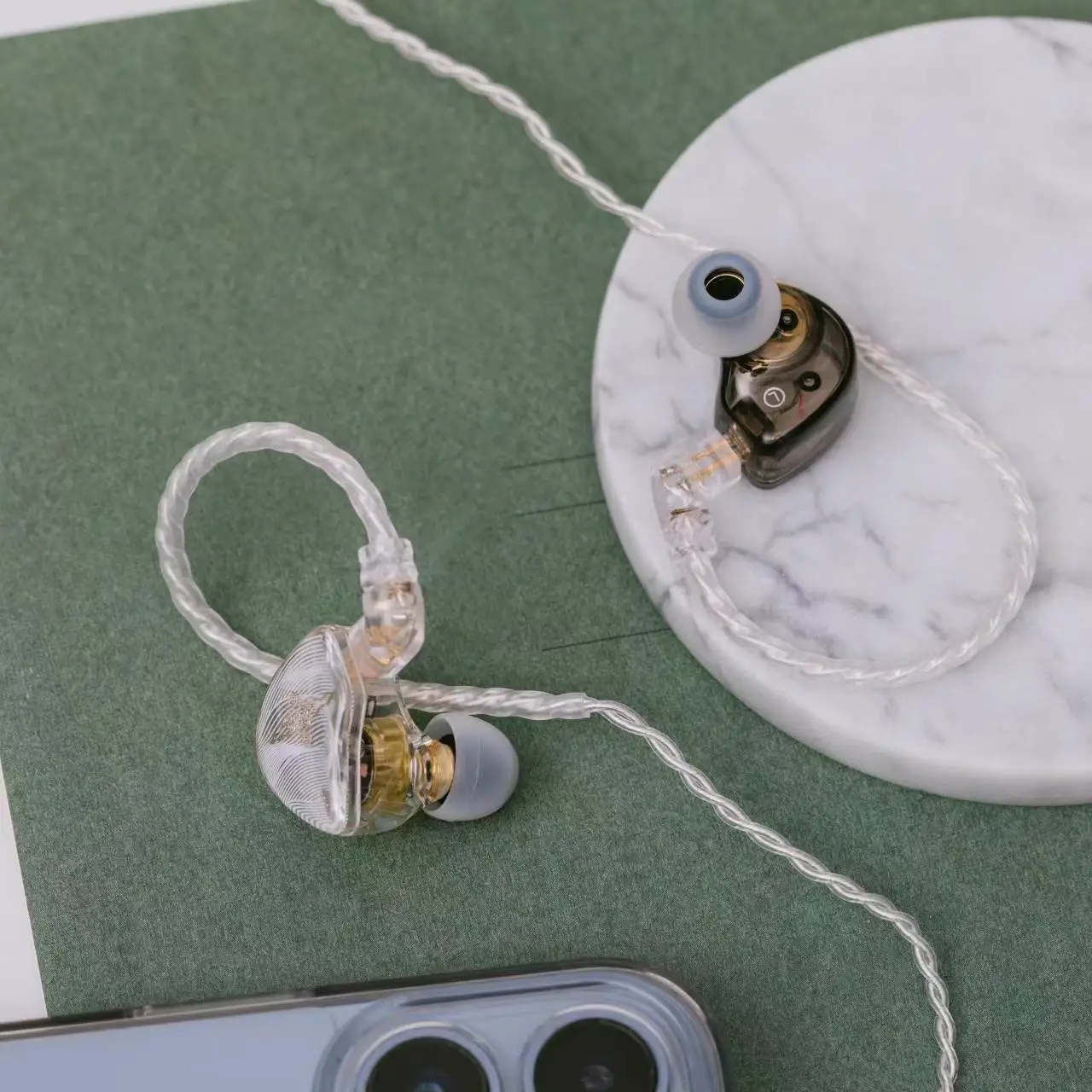 Tangzu WAN ER SG 2022 10mm 다이나믹 드라이버 인이어 이어폰, IEM 메탈 복합 다이어프램, N52 마그넷 0.78, 2 핀 비트 판매 신제품