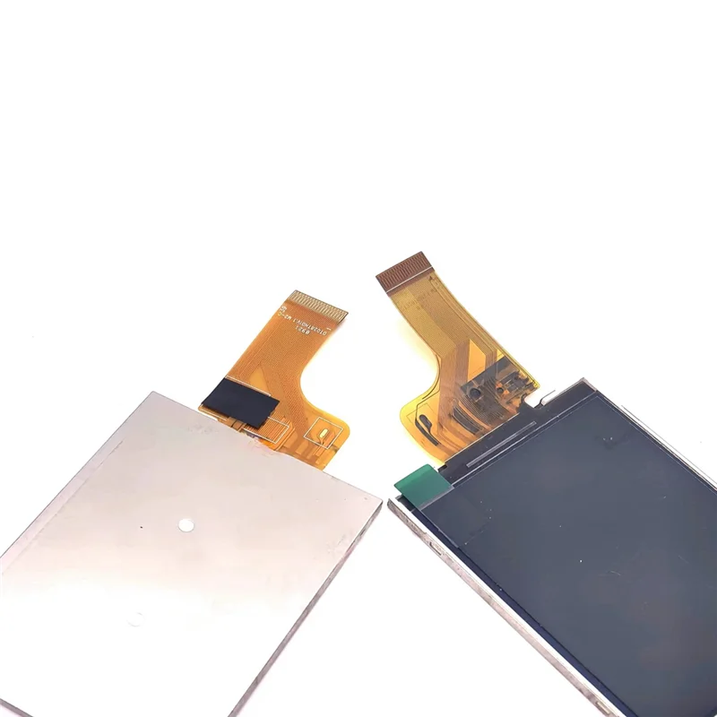 A13E-1 قطعة شاشة عرض جديدة W180 لسوني W190 W180 LCD W190 LCD مع أجزاء إصلاح الكاميرا الخلفية