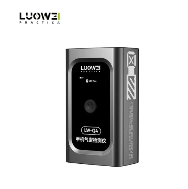 LUOWEI-Q4 Air Tightness Tester Mobile Phone Airtightness Detector No Fixtures for Phone Screen Change Check Repair Tools