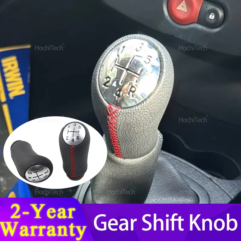 For Renault Clio 3 Twingo 3 Laguna 2 Modus for Dacia Dokker Duster Logan II 8200059575,8200379950,8200059578 Gear Shift Knob