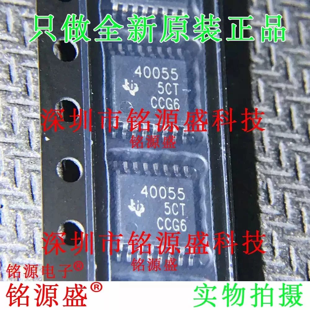 New TPS40055PWPR TPS40055PWP TPS40055 silk screen 40055 HTSSOP16 chip