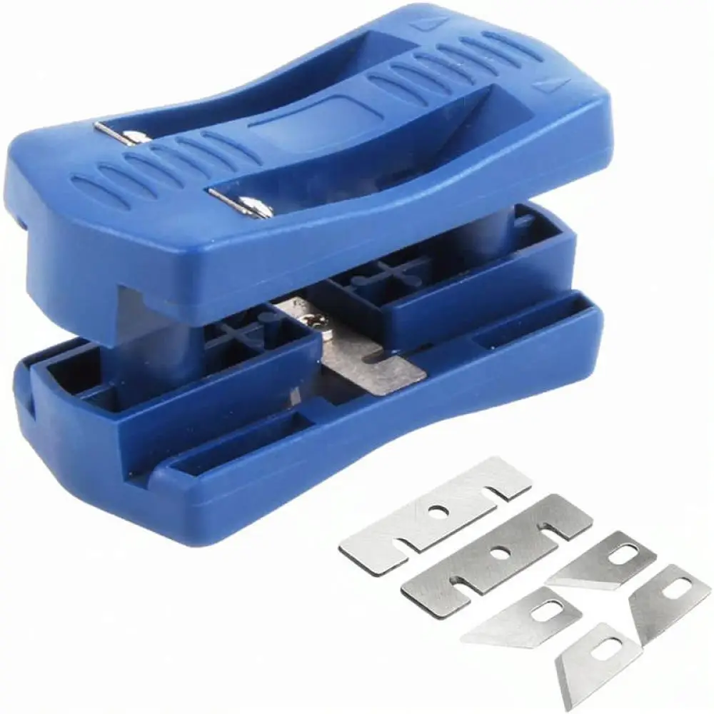 Handheld Edge Trimmer Woodworking Tool Manual Wood Shaver Edge Banding Finishing Cutter For DIY Furniture Projects