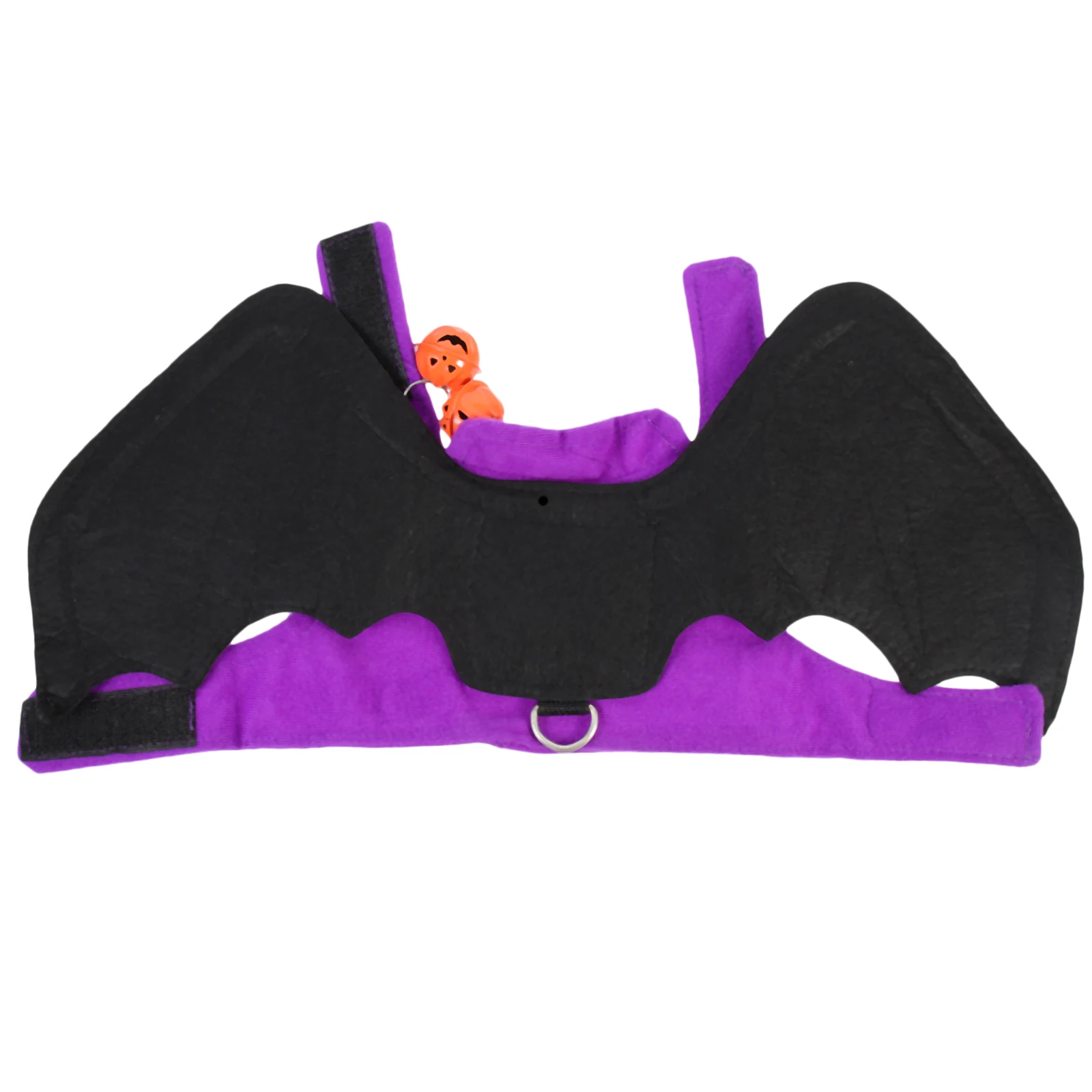 

Bat Shaped Clothes Halloween Costume Cats Dogs Durable Material Adjustable Wing Prop Cat Halloween Costumes Pet Supplies
