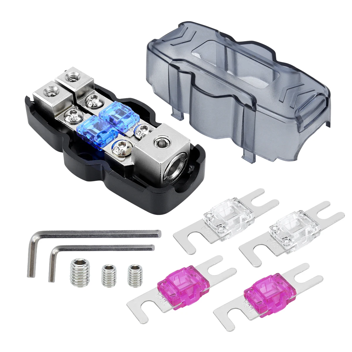 2-Way Anl Fused Dis…