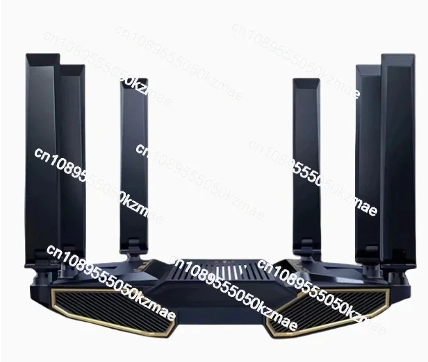 Ztewifi7 Route Qitian Be7200 Router Home Large Apartment 2.G Port High-Speed Wall-through King Dual-Frequency Wireless Coverage