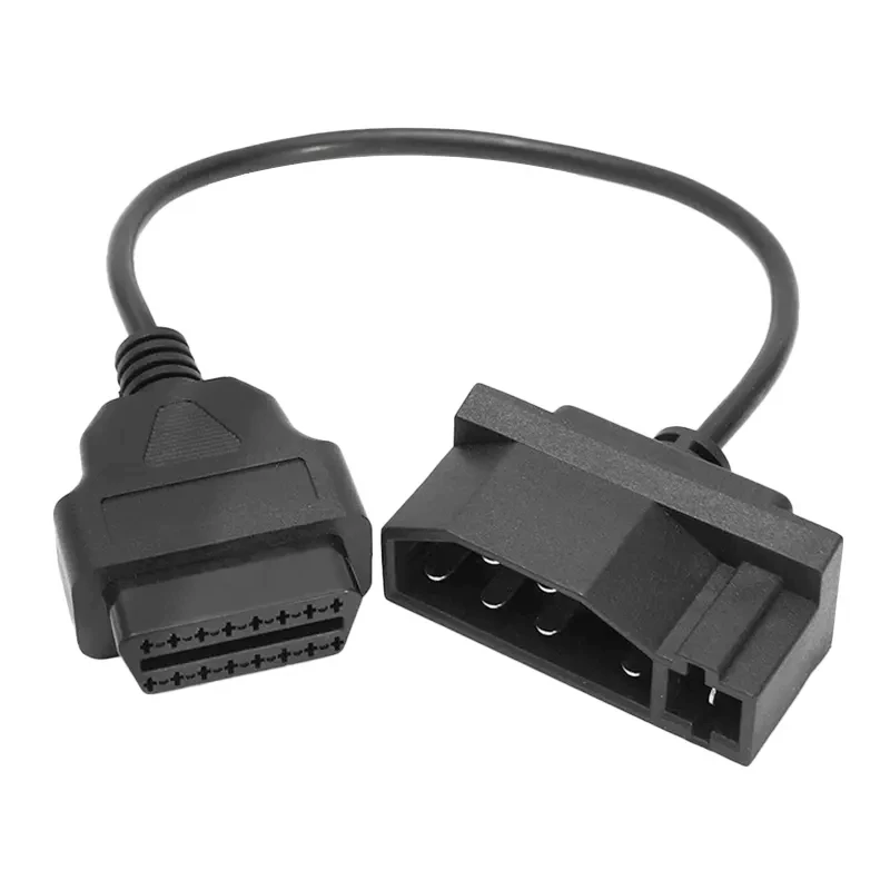 Suitable for Fxxd OBD II 7-pin to 16-pin adapter cable