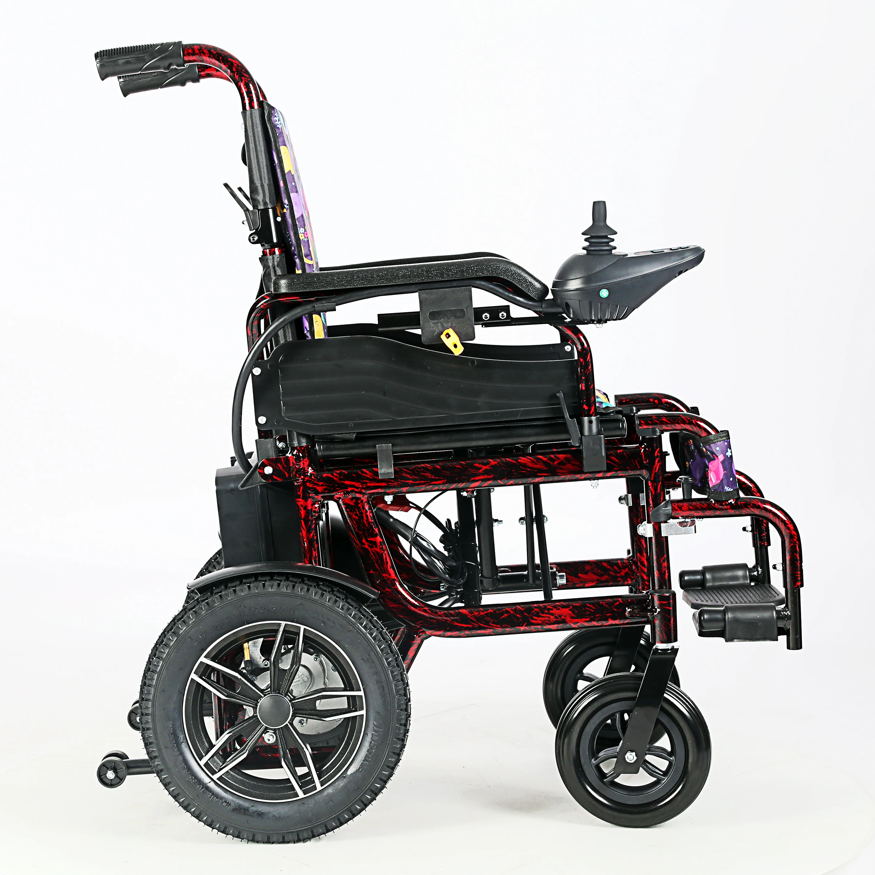Foldable Wheelchair for Children