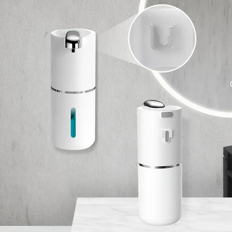 

DurableSoap Dispenser New Induction Foam Automatic Induction Detergent Automatic Sensor