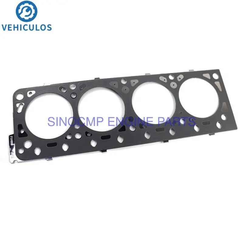 Junta de cilindro para carretillas elevadoras Nissan, accesorios de motor automotriz K25/K21, 1 ud.