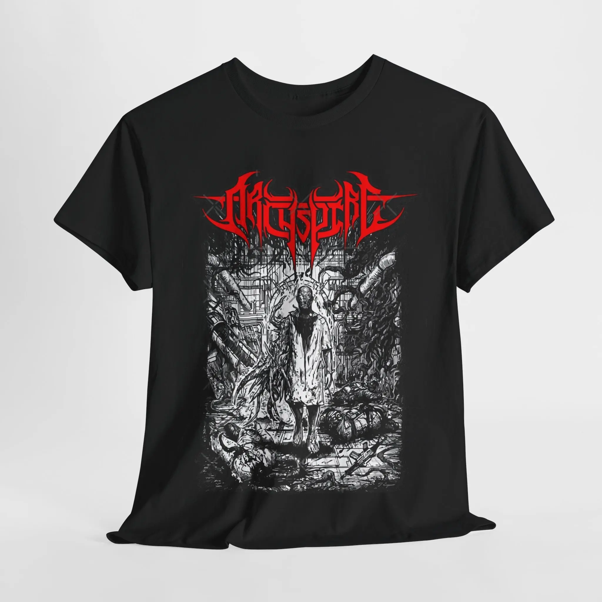 Archspire T-shirt | Metal Music Shirt | Great Quality | Unisex Cotton Tee