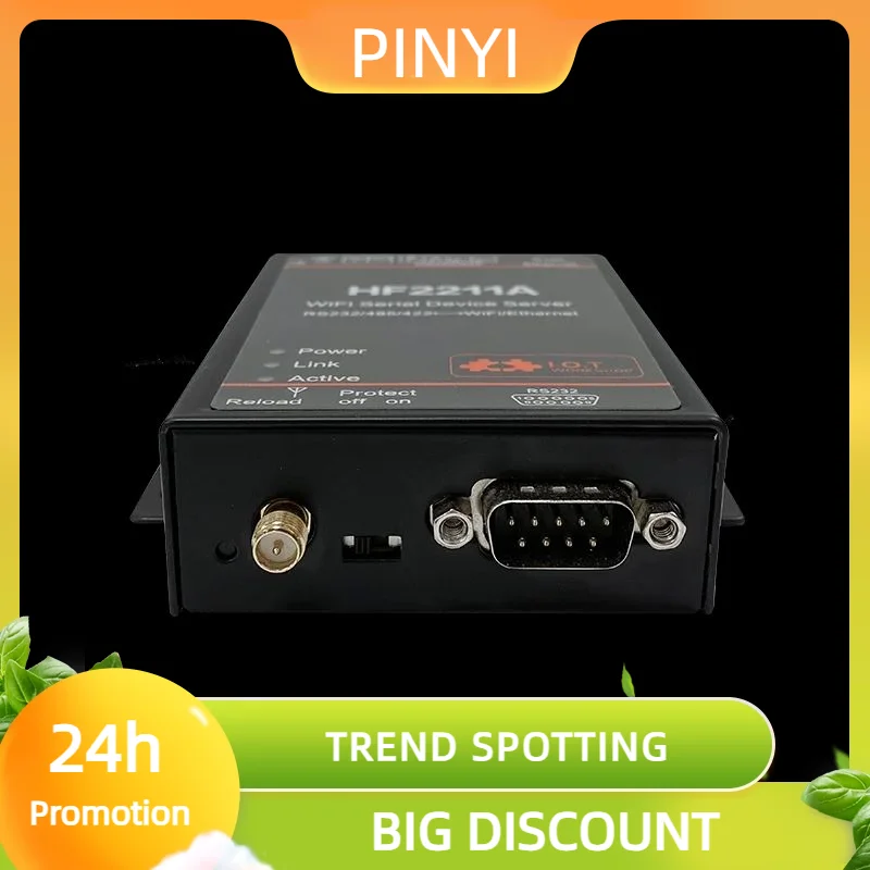 Promotion Industrial Automation None Ce Fcc Hf2211a Rohs Automatic Meter Reading Pilot Plug Ais At a Loss