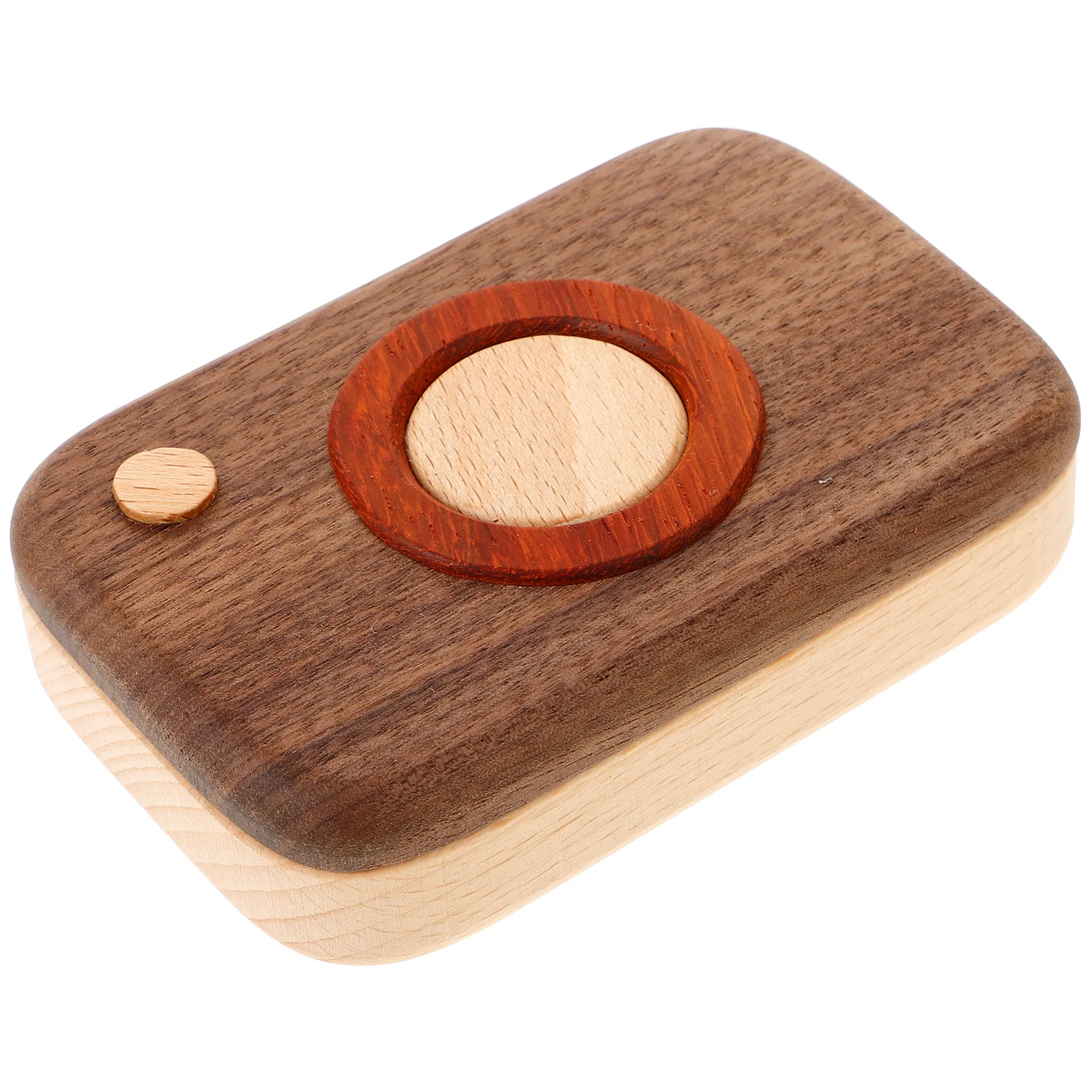 

Детская коробка для детских зубов, деревянный контейнер для хранения первого зубов, органайзер для потери зубов и детских волос, органайзер для зубов