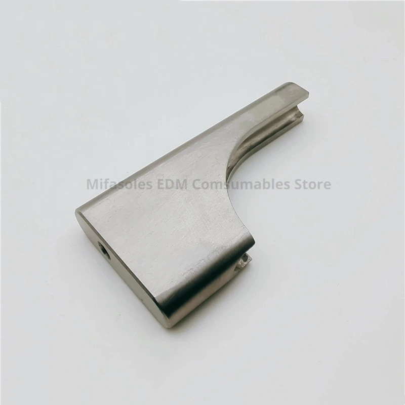 EDM Parts X256C332H01 Lower Nesting for Guide Block 67x33x10mm For Mit subishi MV Series Wire Cutting Machine