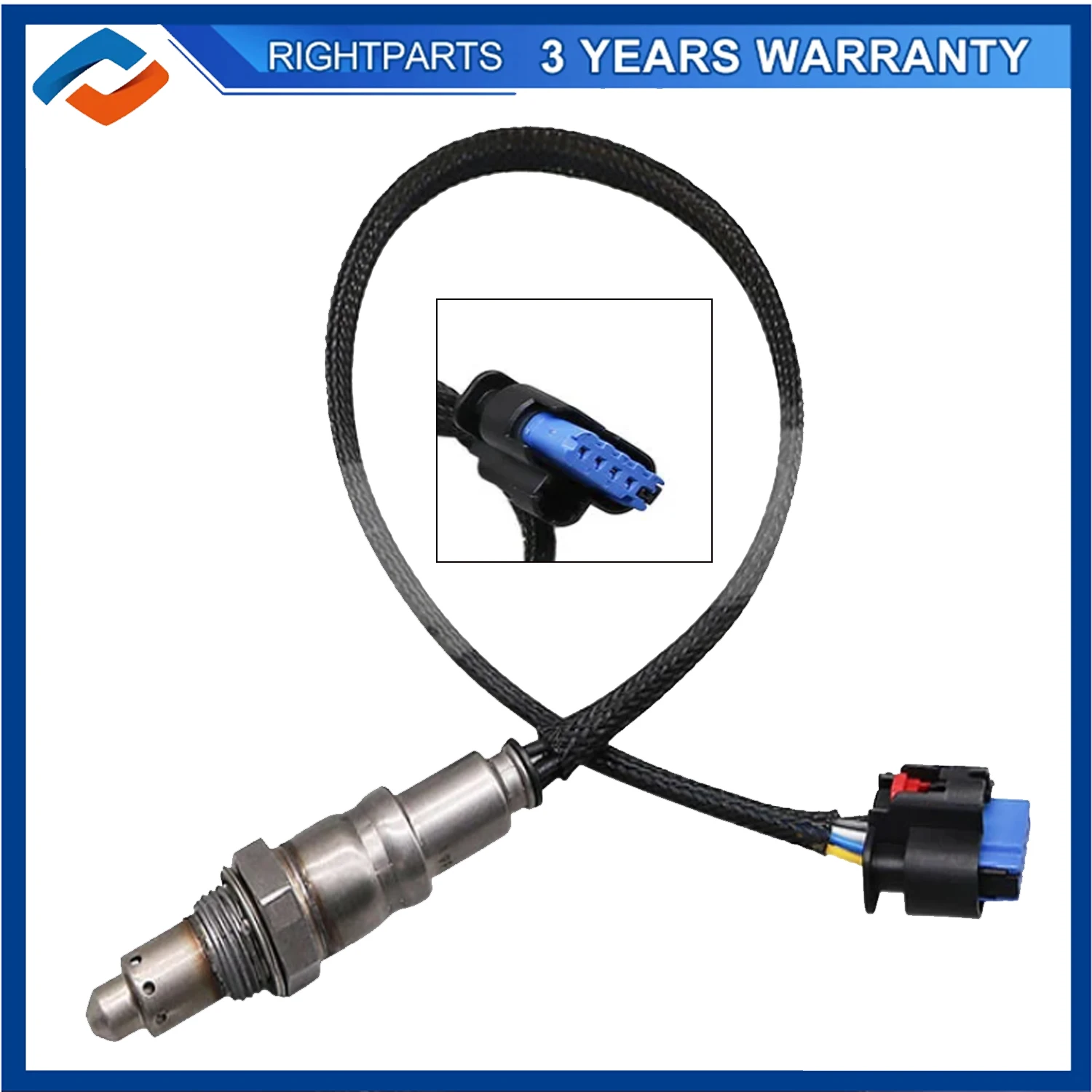 

GJ5A-9Y460-AB New Oxygen Sensor For 2017 2018 2019 Ford Escape 2.5L GJ5A9Y460AB