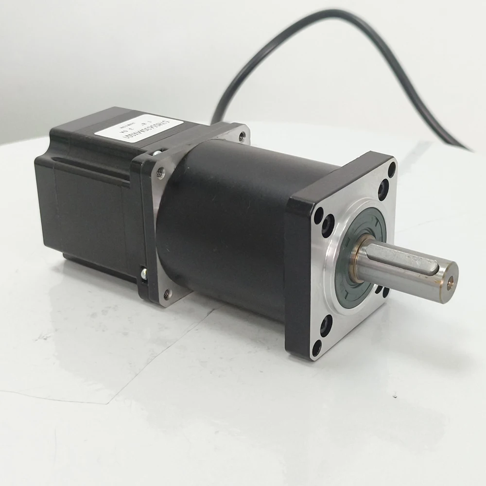 NEMA 23 Precision type Planetary Gear Stepper Motor 1.1N. m Motor Body 56mm Gear Ratio 15/20/25/30/40/50/100:1