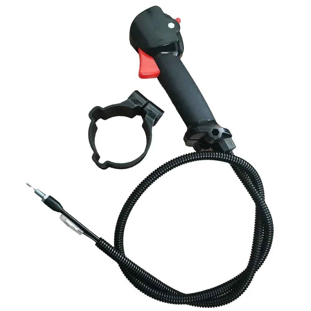 Throttle Control Handle Throttle Handle Lever Optimal Control Proper Performance Reliable Replacement Part Suitable