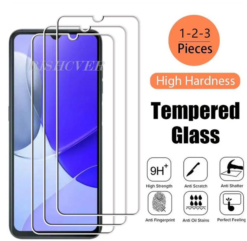 Tempered Glass For Oukitel C32 2023 Oukitel C32 C 32 6.5
