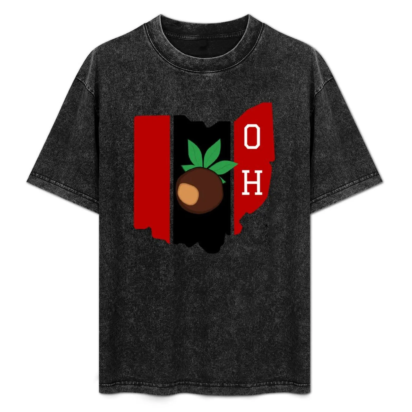 

Oh Ohio T-Shirt Novelty Graphic Tee Shirt