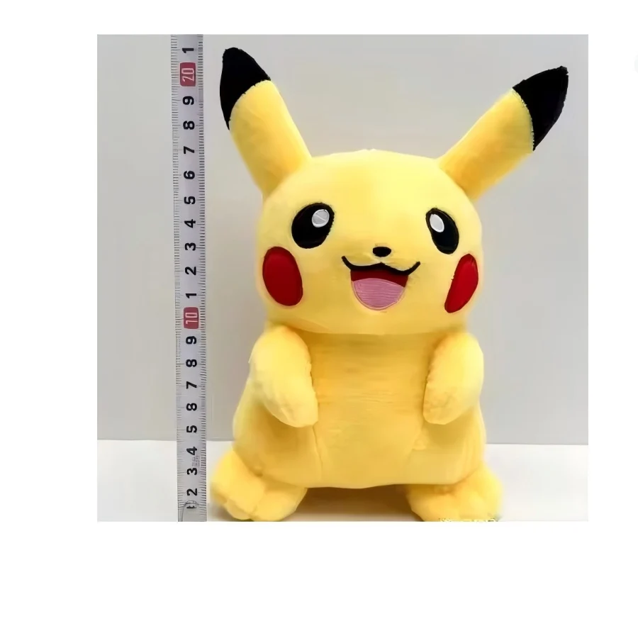 @2026 20 cm Pokemon Knuffels Kawaii Pikachu Raichu Jenny Turtle Anime Pop Kinderen Verjaardag Kerstcadeau