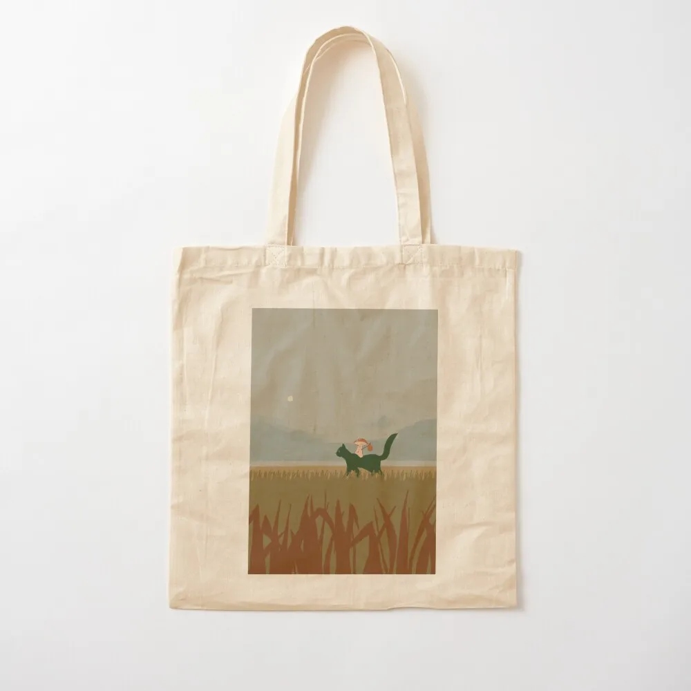 Journeying Tote Bag Gift bags shopper bag women canvas Handbags