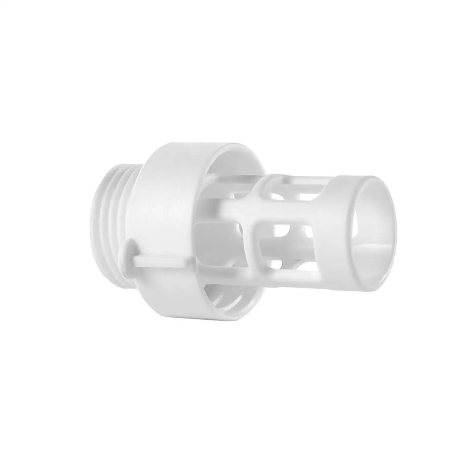 

2xGarden Hose Drain Plug Connector Durable for Swimming Pool Pool Hose Adapter