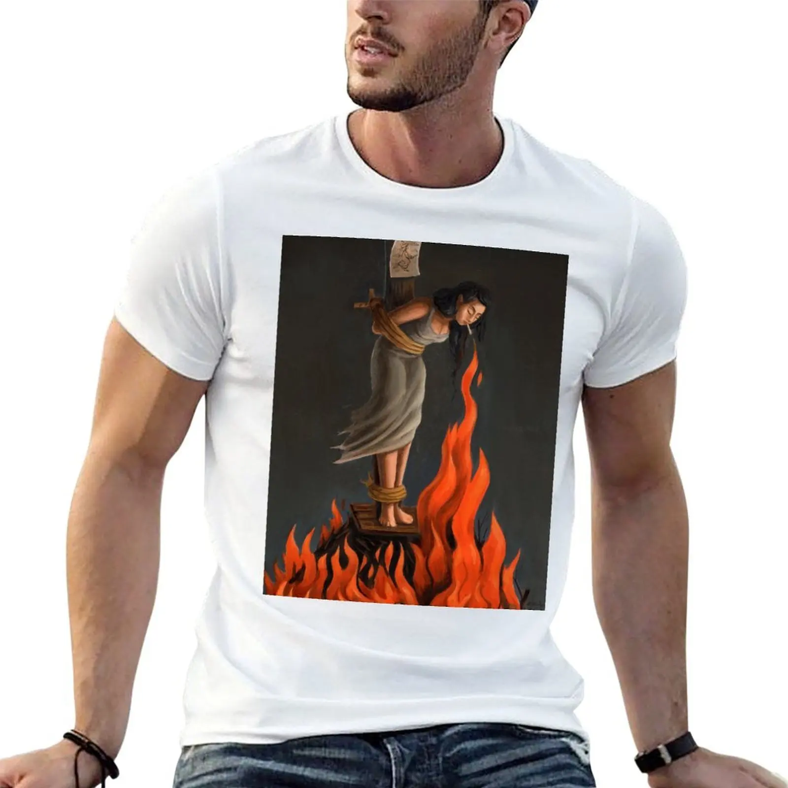 

Keep Your Cool. Oil Color Version T-Shirt t shirts cotton 100% cotton t shirt pack T-Shirt