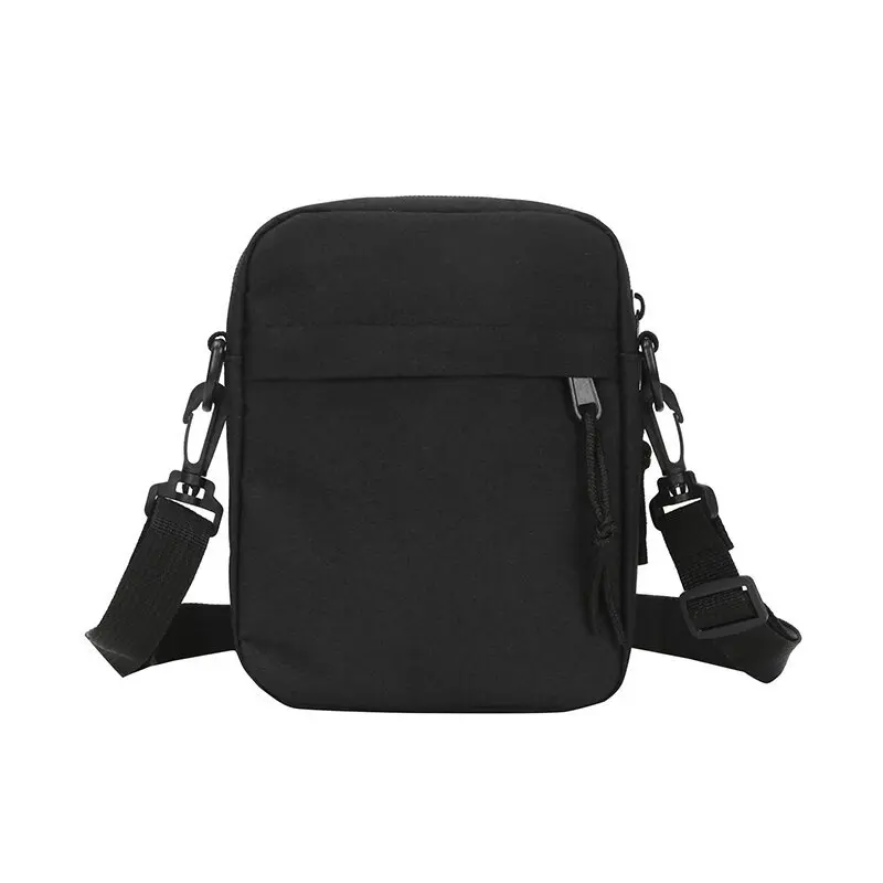 Crossbody Bag Men\'s 2024 New Casual Simple Mobile Phone Bag Small Satchel Ins Trendy Brand Men\'s Backpack Shoulder Bag Women