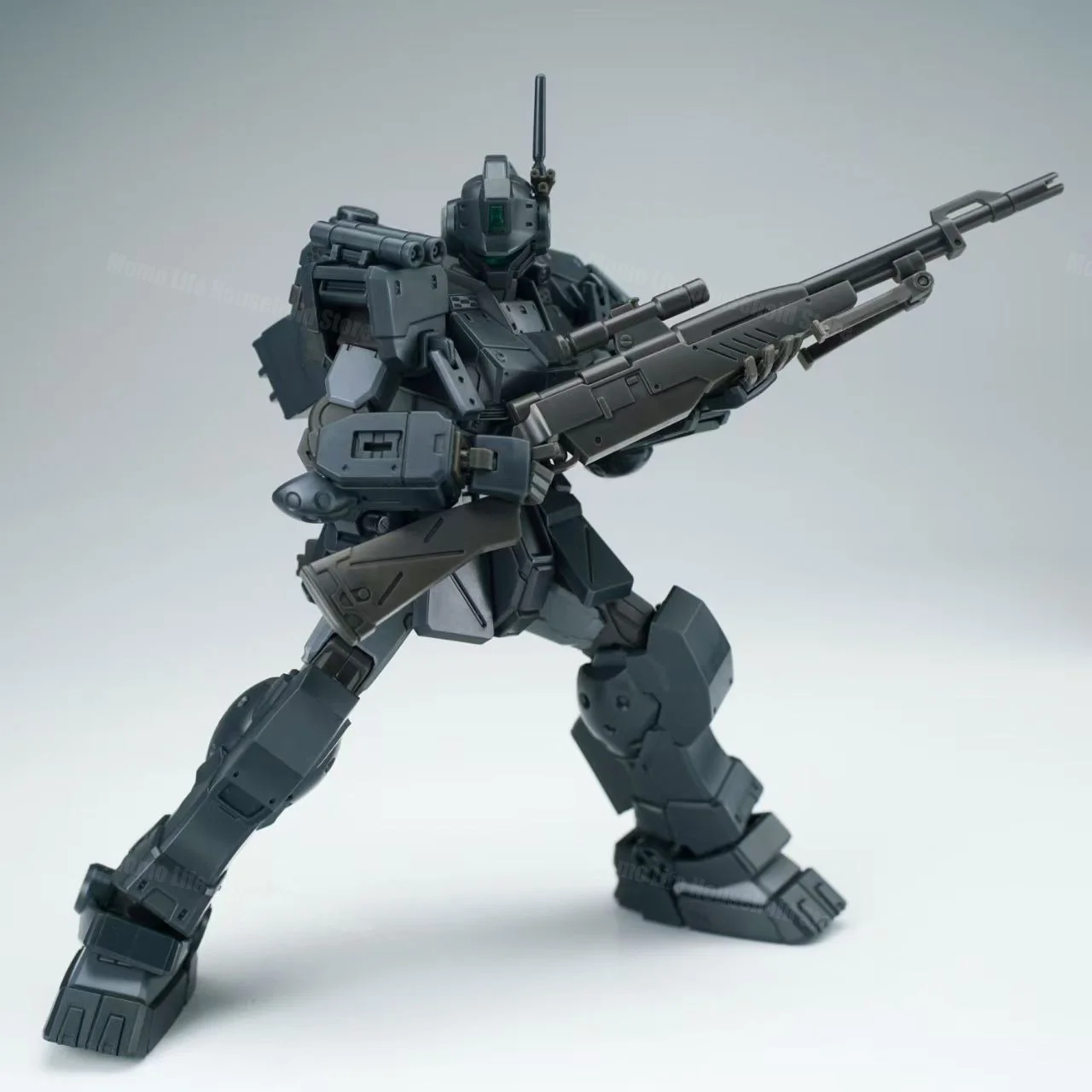 Na stanie AK HG 1/144 RGM-79S GM Spartan Kolorystyka Model do Składania Zestawy Modelarskie Figurka Akcji Anime Robot Model Plastikowy Prezenty Zabawki