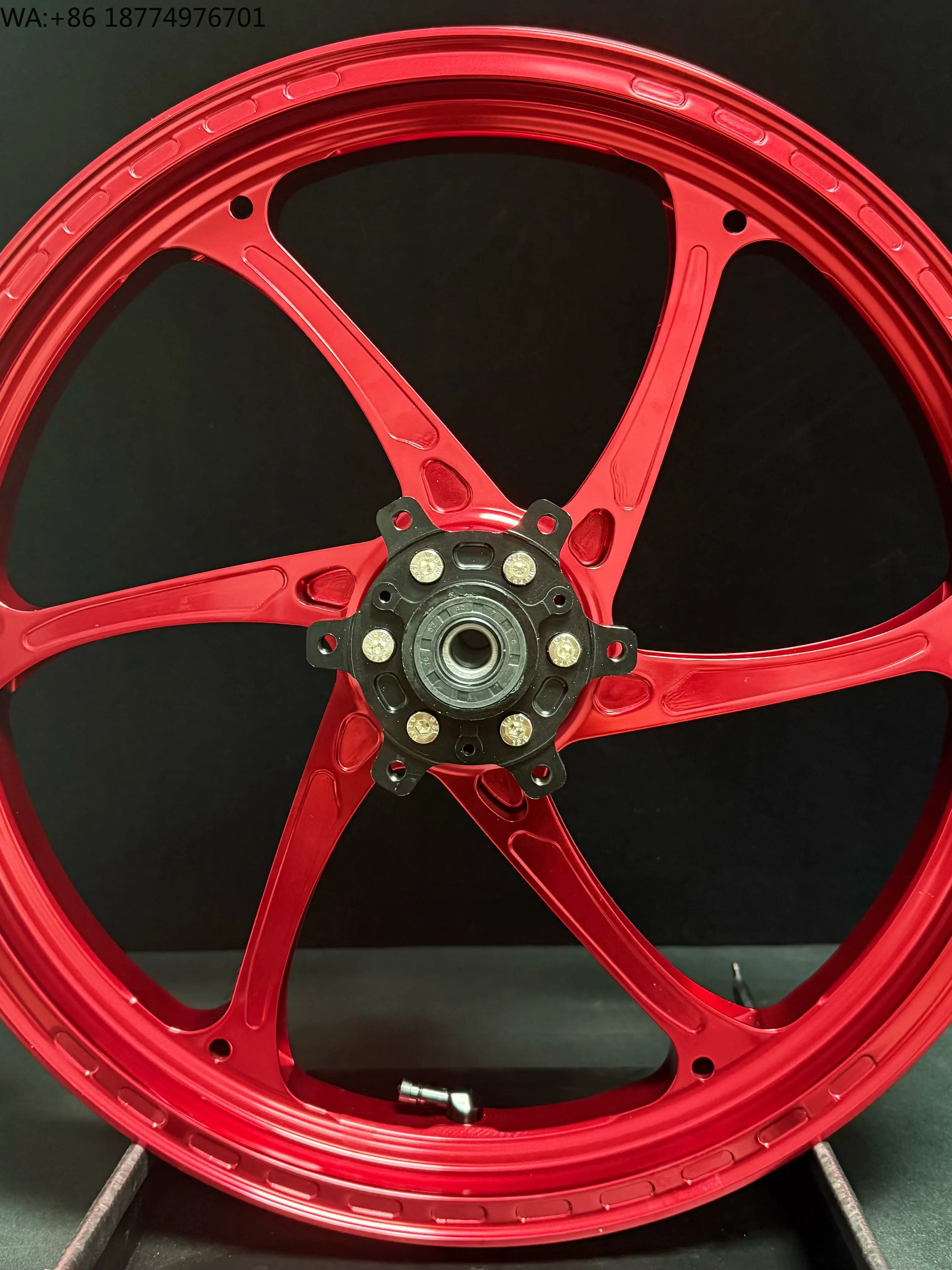 

Suitable for Honda CBR250R Modified Wheel Hub Forged 6061-T6 Aluminum China Manufacturer Lightweight Racing Hub