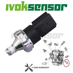 Nuovo pressostato olio motore per Chrysler 200 Sebring Dodge Caliber Avenger Jeep 2.0L 2.4L 68003360 AA
