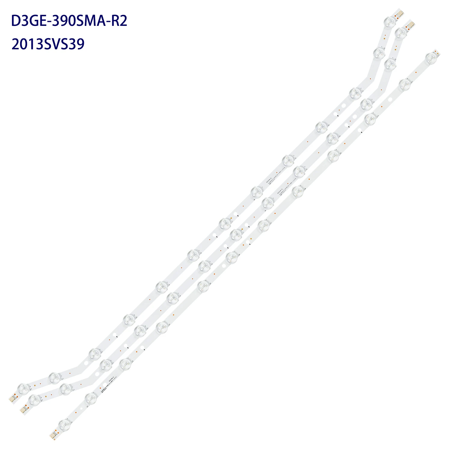 LED Backlight strip lamp For UN39FH5000 D3GE-390SMB-R2 D3GE-390SMA-R2 2013SVS39 LM41-00001U LM41-00001T CY-DF390BGAV1H 28764A