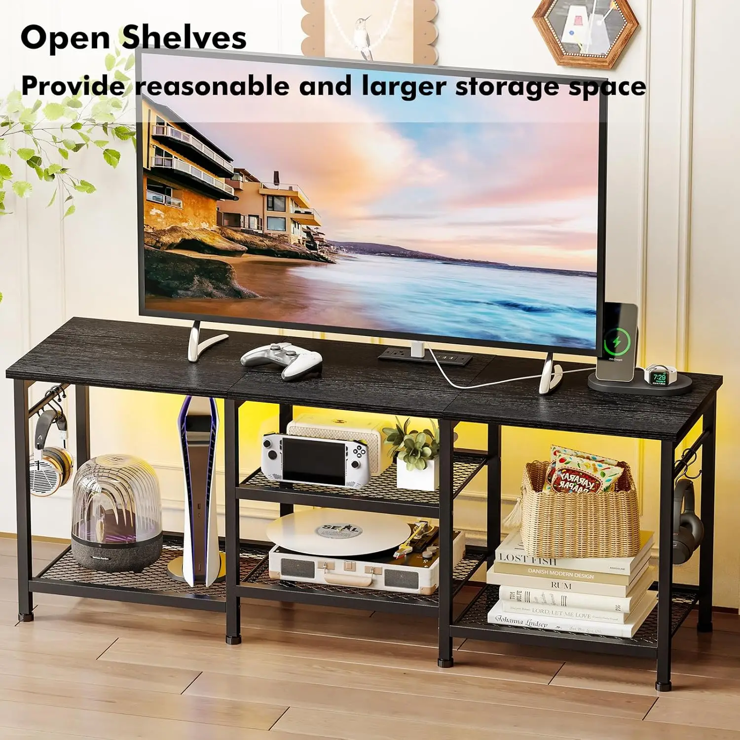 How to Match Your TV Stand With Your Furniture (Without Making Your Living Room Look Like a Showroom)