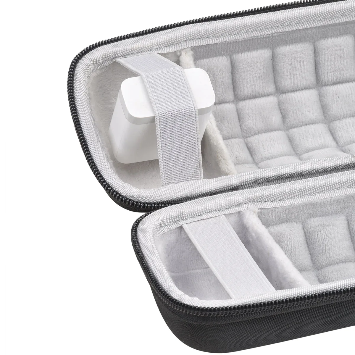 Дорожный Чехол JBL для переноски JBL Flip 4/ Flip 5/ Flip 6/ Flip 3, Жесткий Чехол для хранения с ремешком на руку, искусственная кожа