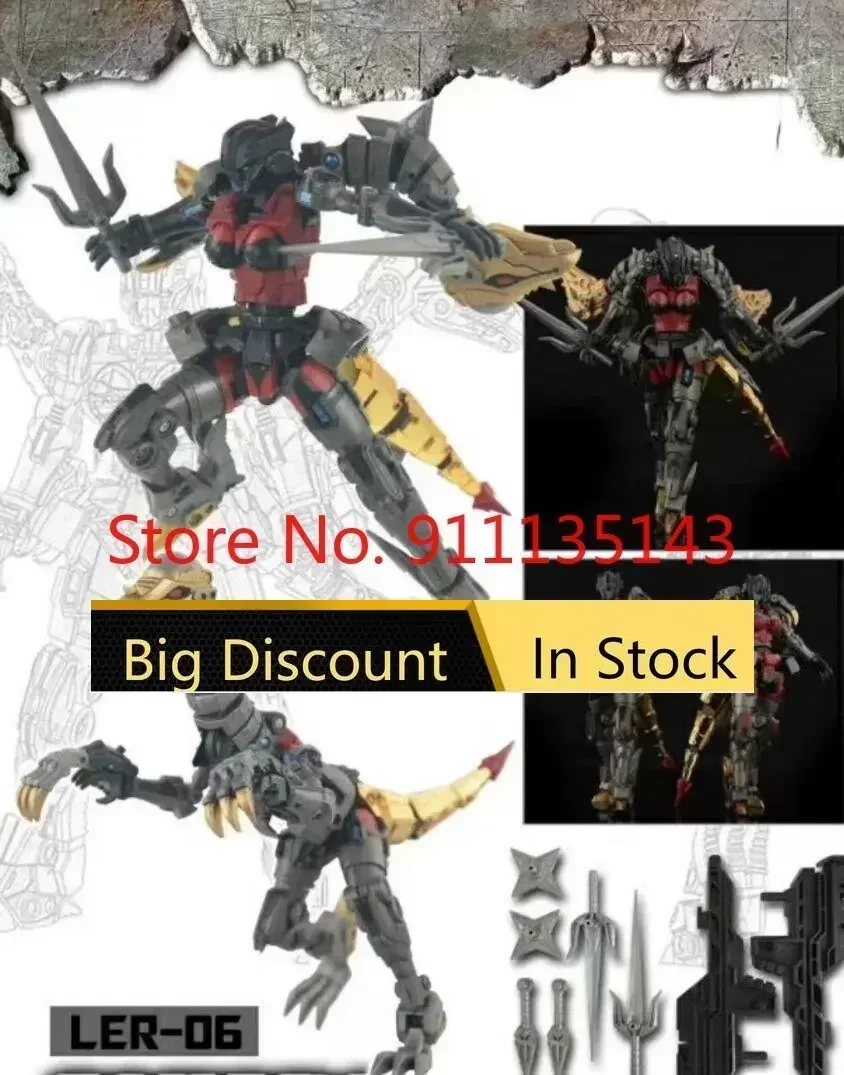 Fansproject Fpj LER-06 Echara In Voorraad