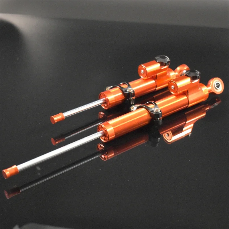 Universal CNC Motorcycle Adjustable Steering Damper Stabilizer For Yamaha Honda Kawasaki Suzuki Ducati KTM