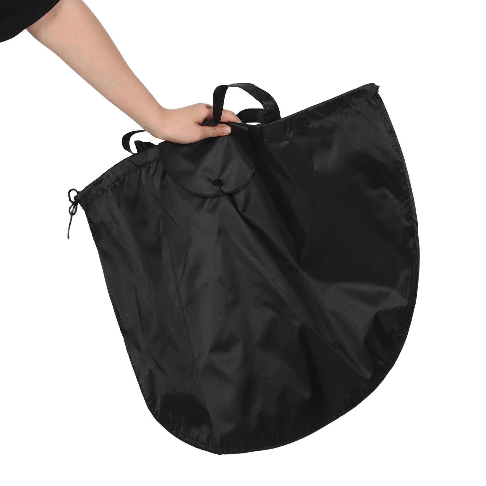 

3pcs Waterproof Motorcycle Organizer Large Capacity Drawstring Pouch For Riding Cycling Sports Carrying Backpack Motor Storage