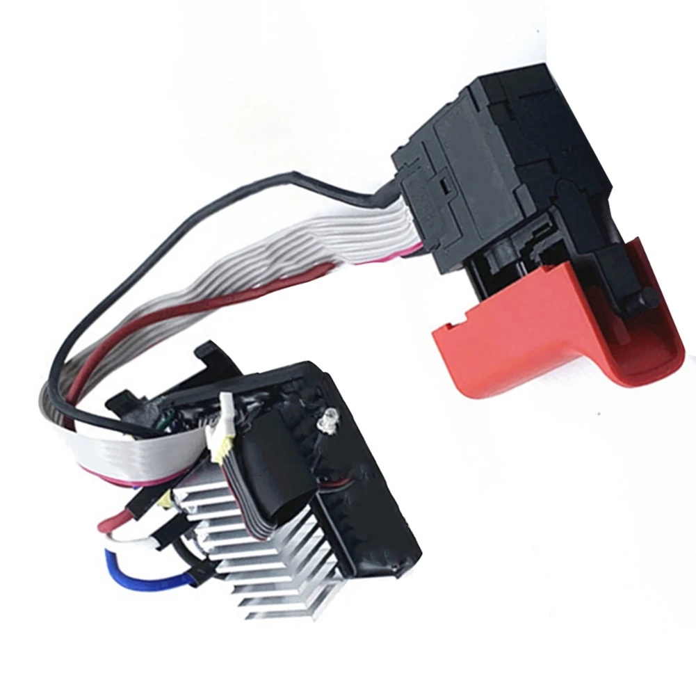 18v-gbh180li-compatible-brushless-hammer-drill-switch-replacement-metal-and-plastic-components-for-tool-maintenance