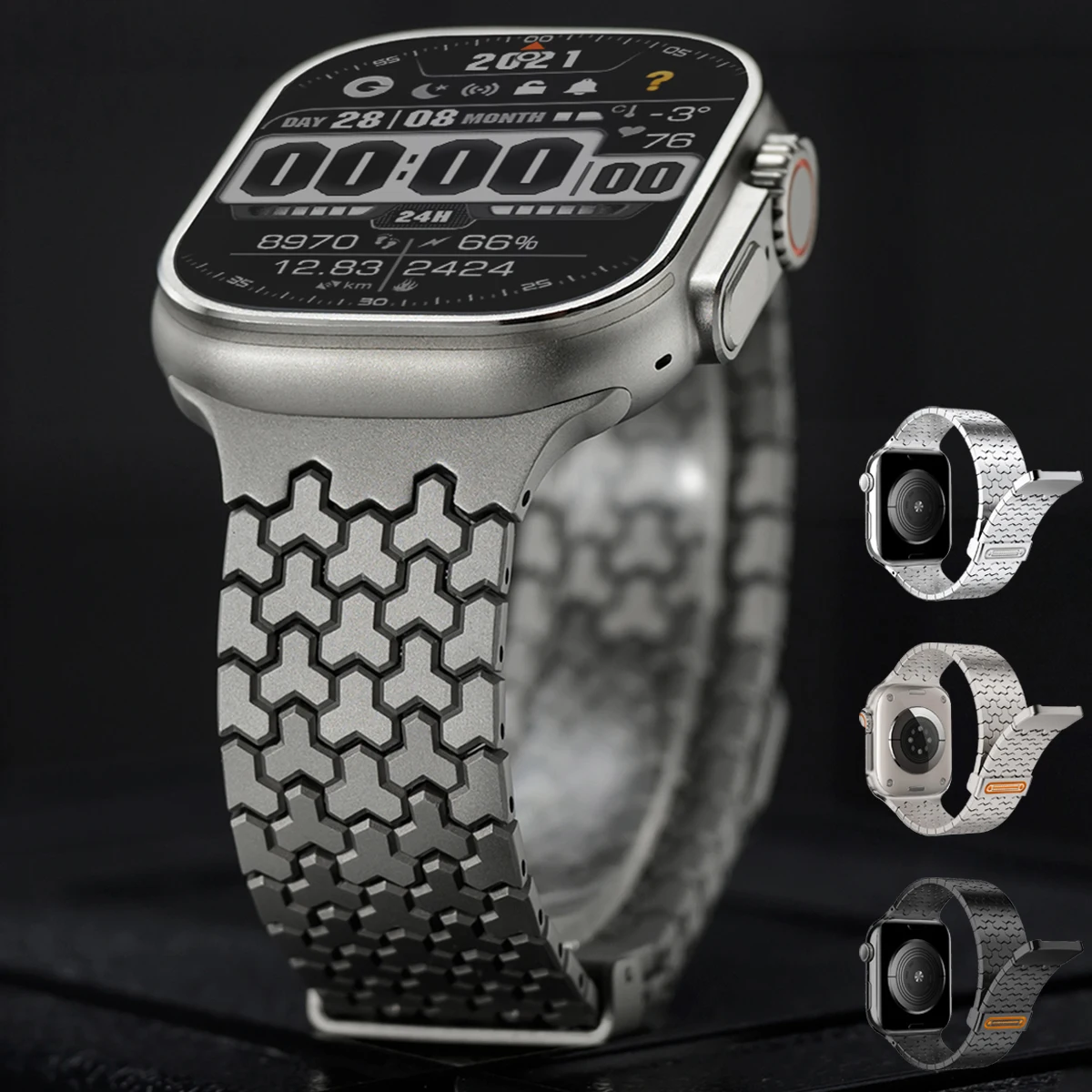 Magnetic Bracelet F…