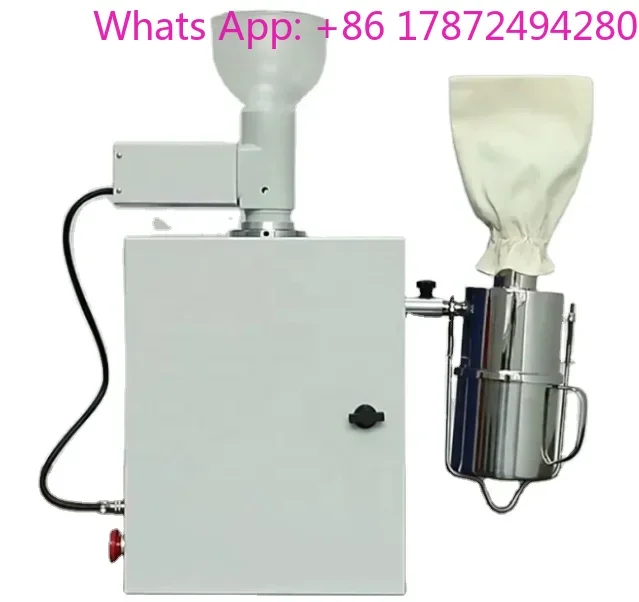 Wheat Flour Milling Equipment, Industrial Grain Mill for Farm and Laboratory Use