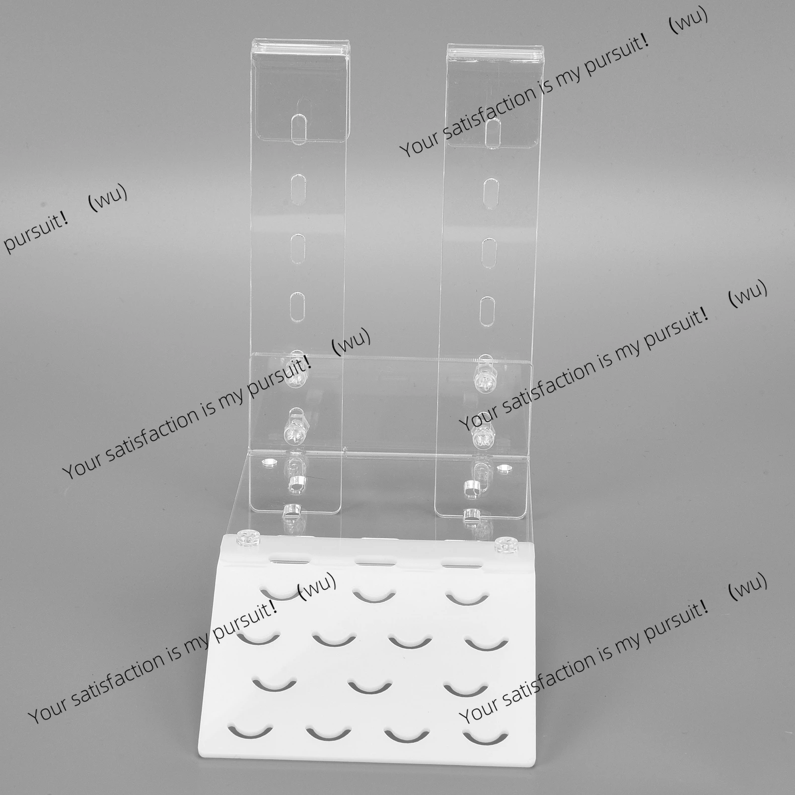 Turtle Basking Platform Large Size Acrylic Transparent Tortoise Resting Terrace for Aquarium Fish Tank Accessories
