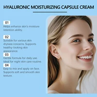 Crème pour le visage à l'acide hyaluronique HOYGI, hydratante, anti-rides, soin de la peau, essence hydratante en profondeur, crème pour le visage anti-âge, blanchissante 3