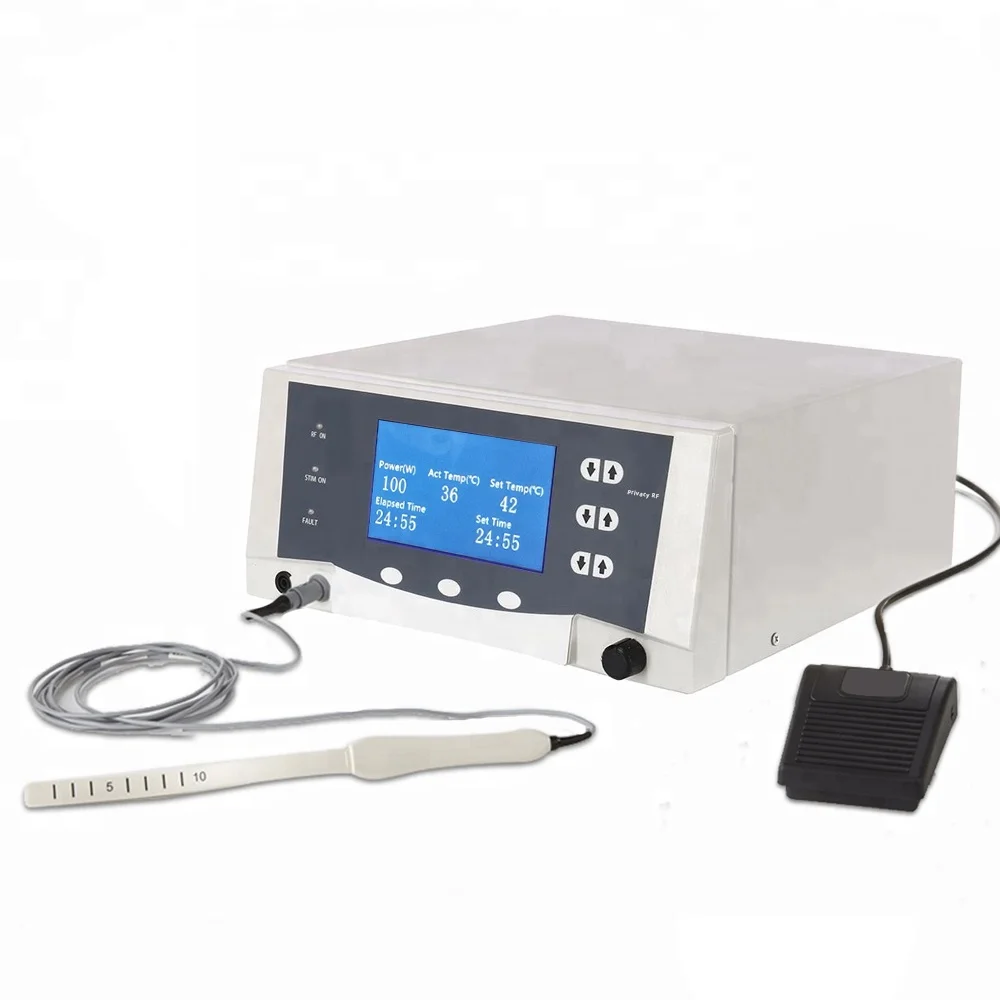 

Non-surgical Non-invasive Vagina Rejuvenation Vaginal Tightening Machine for Professional Use Thermiva Mono