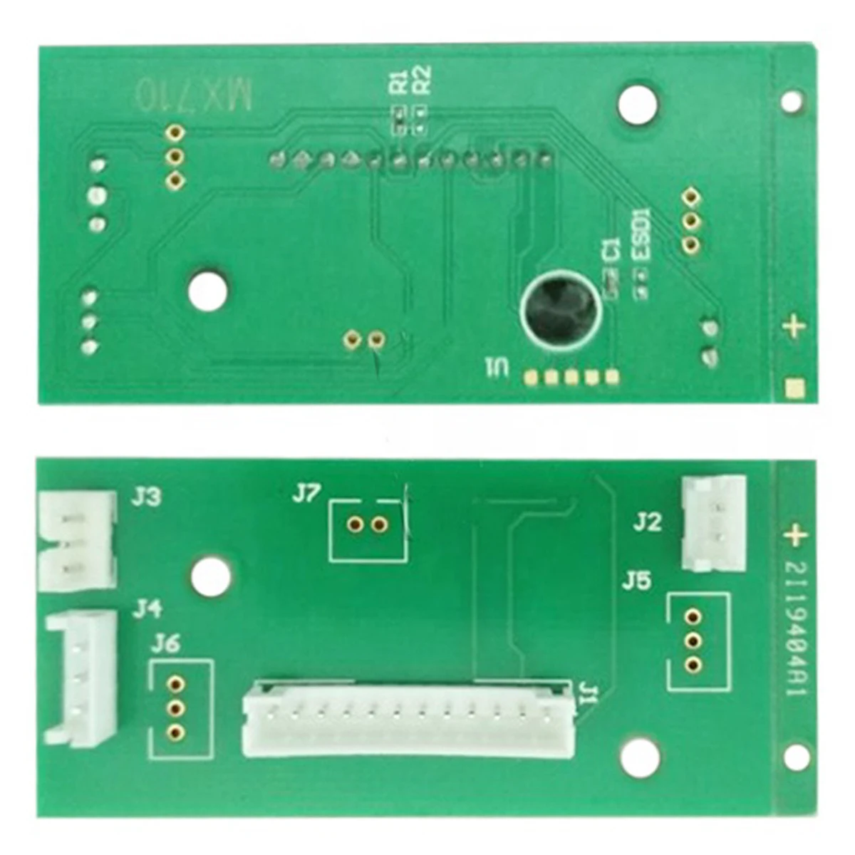 Fuser Maintenance Kit Chip Fuser Chip Fuser Unit Chip Reset Refill Kits for Lexmark MS-821-dn MS-821-n MS-822-de MS-823-dn